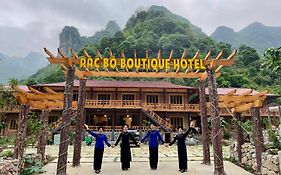 Pac Bo Boutique Hotel